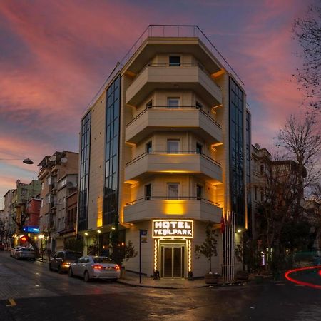 Hotel Yesilpark Istanbul Exterior photo