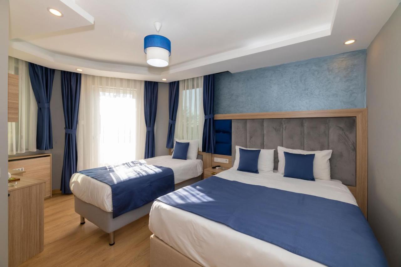 Hotel Yesilpark Istanbul Exterior photo