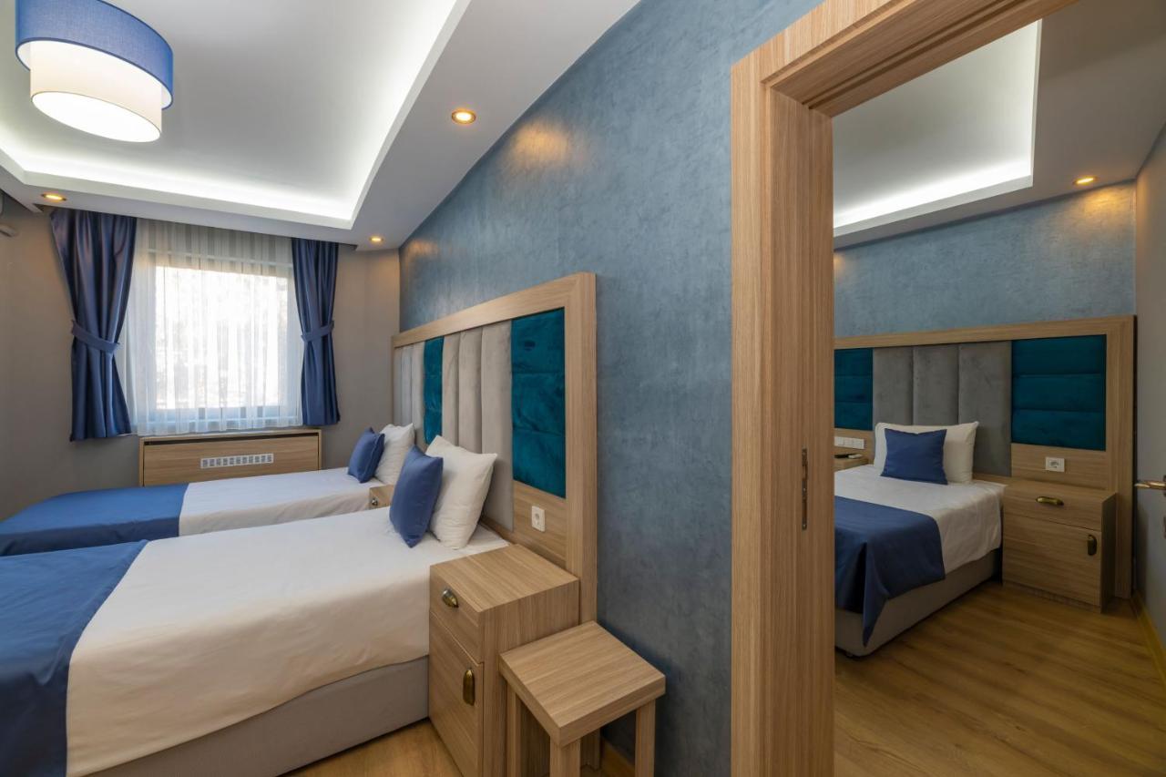 Hotel Yesilpark Istanbul Exterior photo