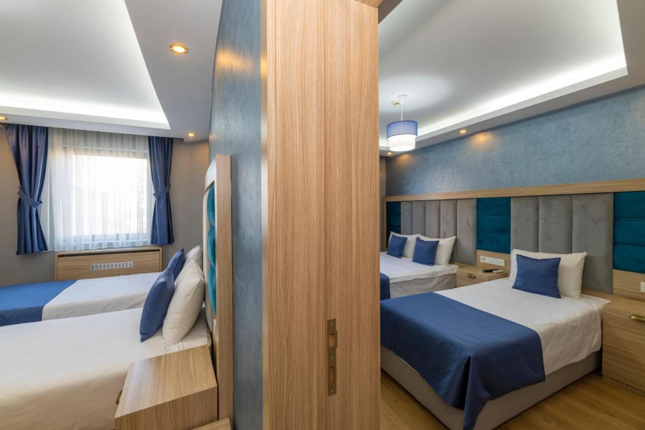 Hotel Yesilpark Istanbul Exterior photo