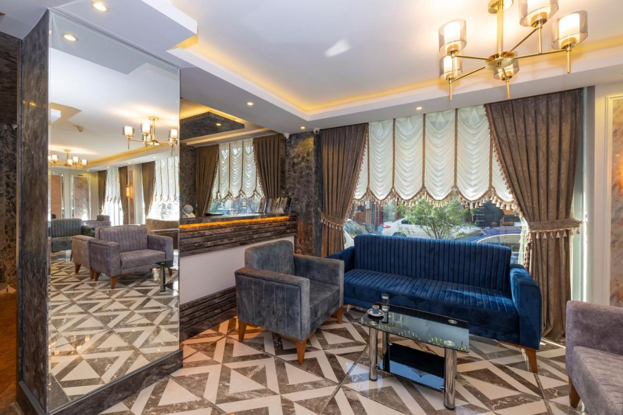 Hotel Yesilpark Istanbul Exterior photo