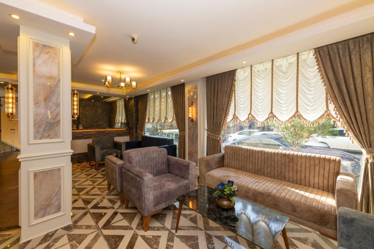 Hotel Yesilpark Istanbul Exterior photo
