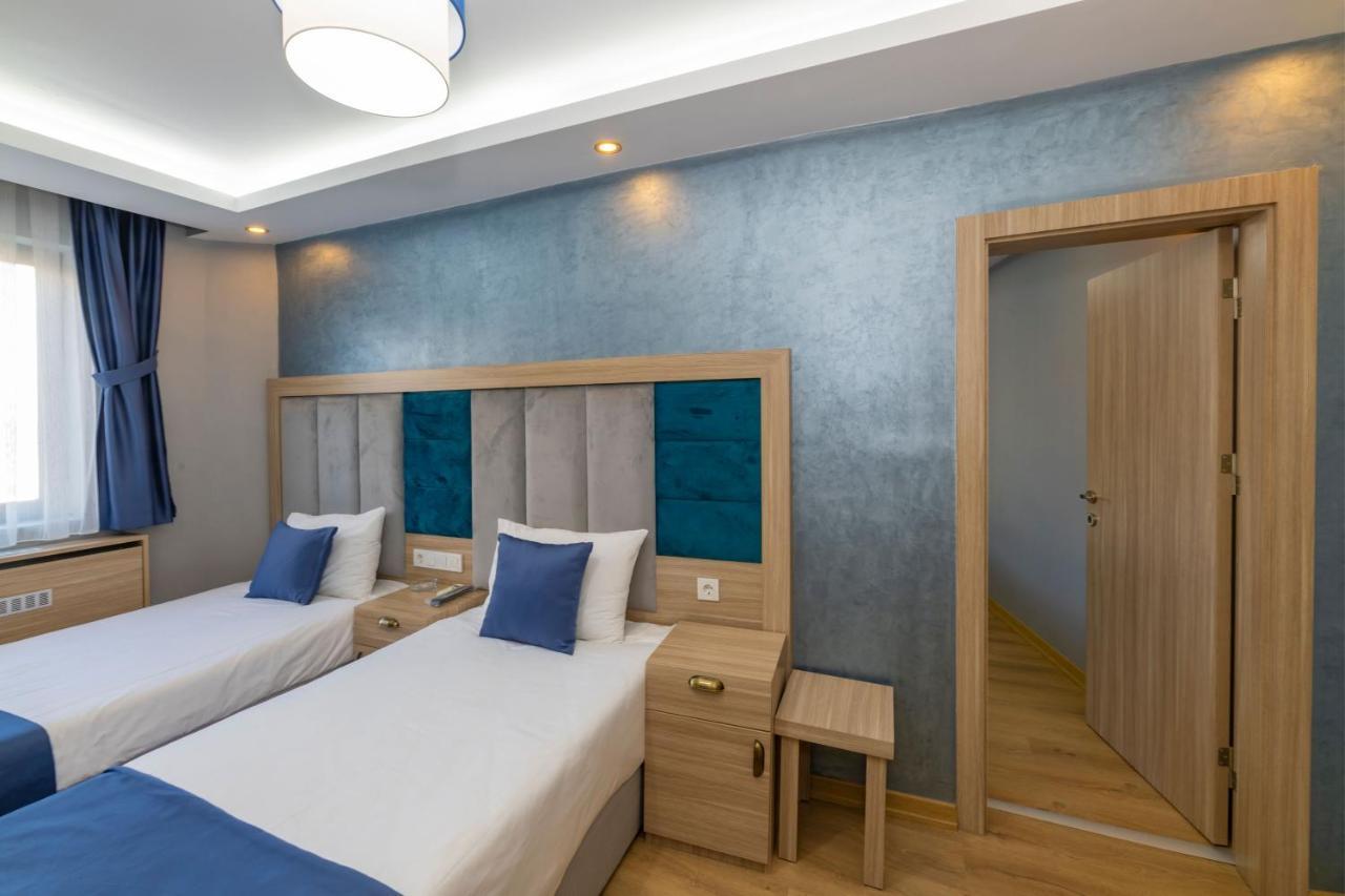 Hotel Yesilpark Istanbul Exterior photo