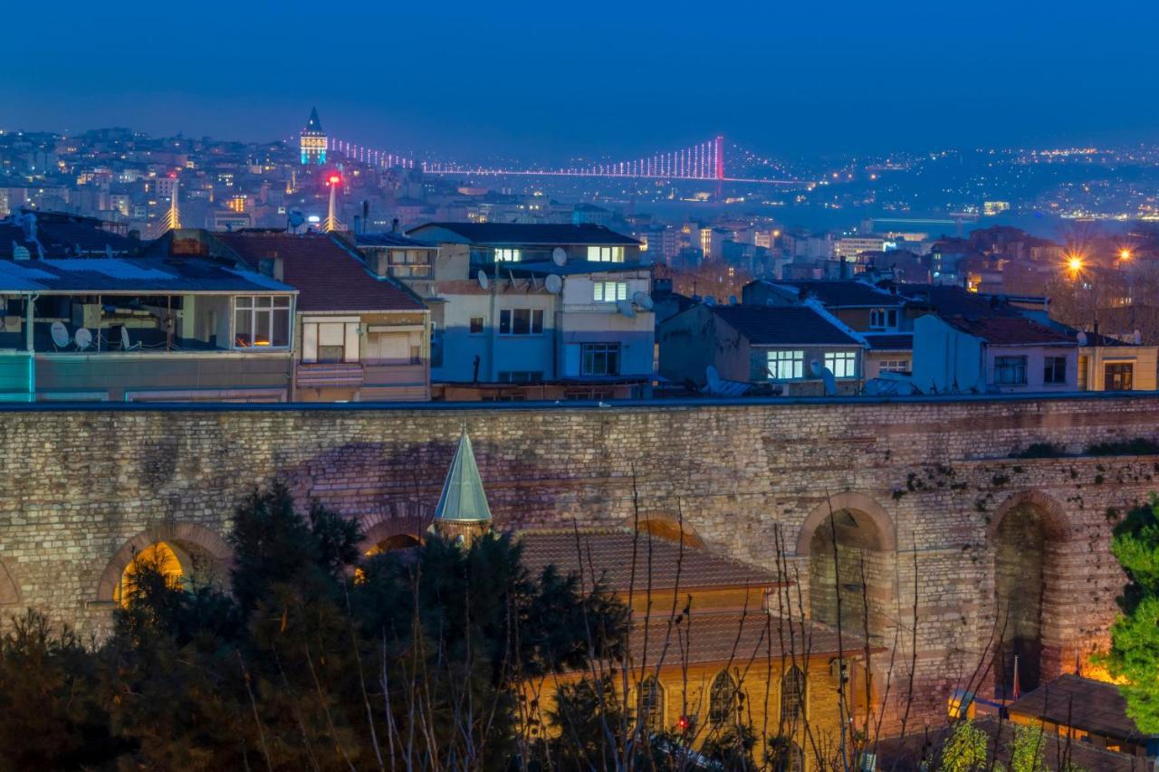 Hotel Yesilpark Istanbul Exterior photo
