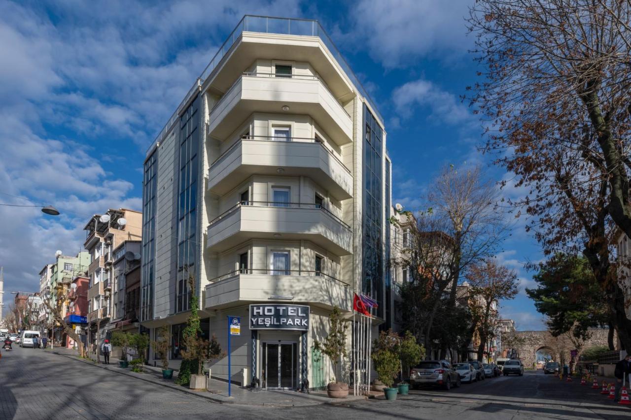 Hotel Yesilpark Istanbul Exterior photo