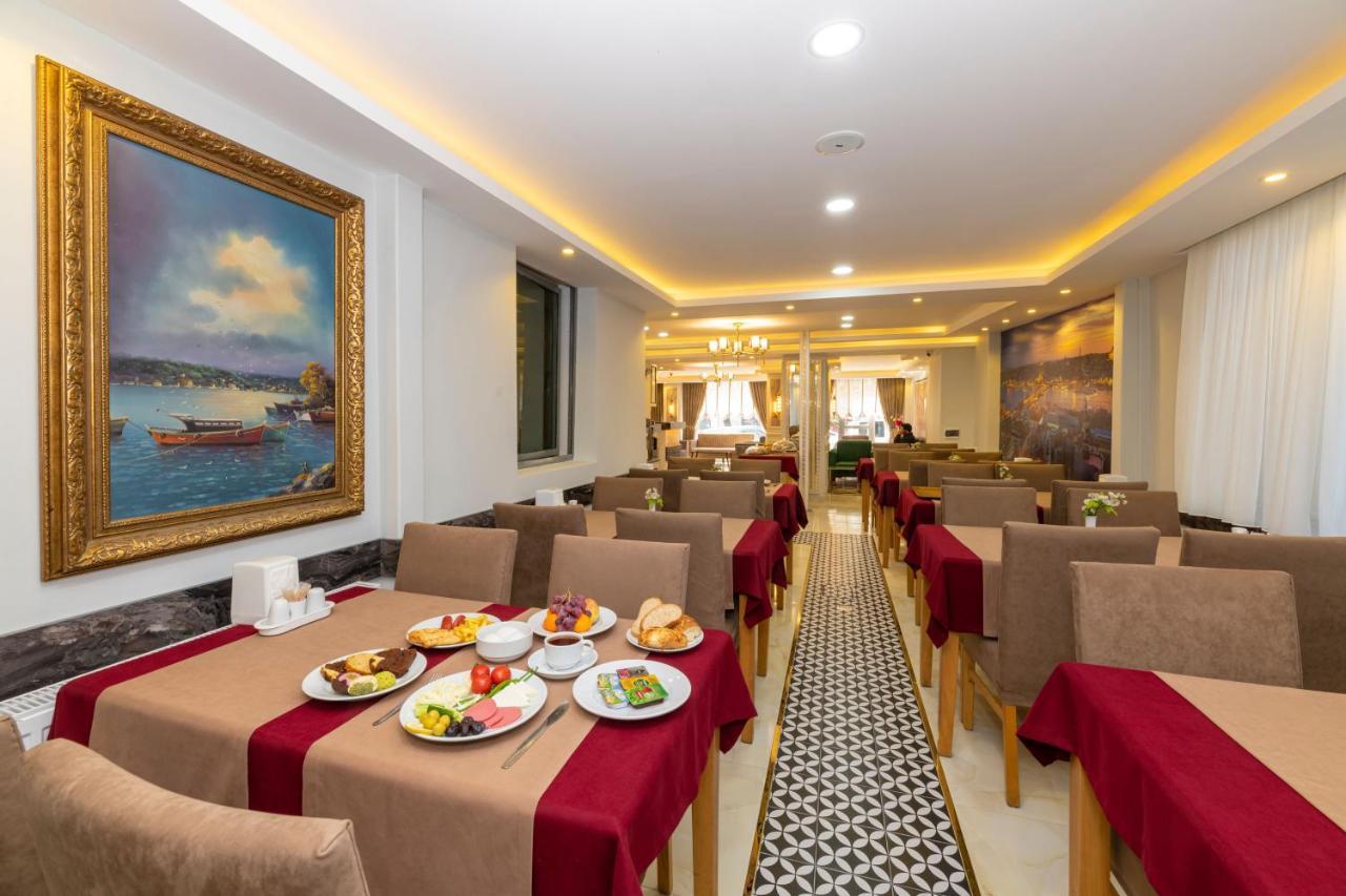 Hotel Yesilpark Istanbul Exterior photo