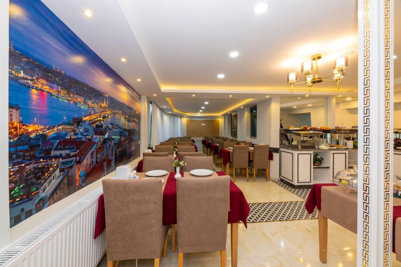 Hotel Yesilpark Istanbul Exterior photo
