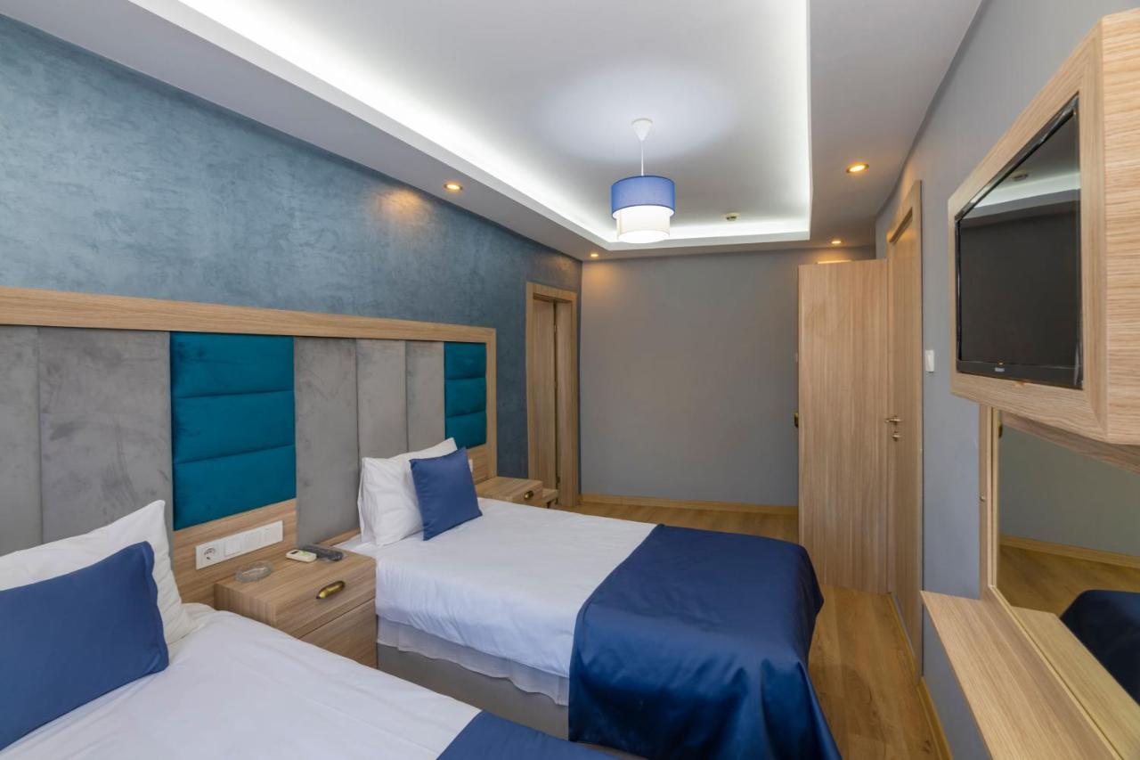 Hotel Yesilpark Istanbul Exterior photo