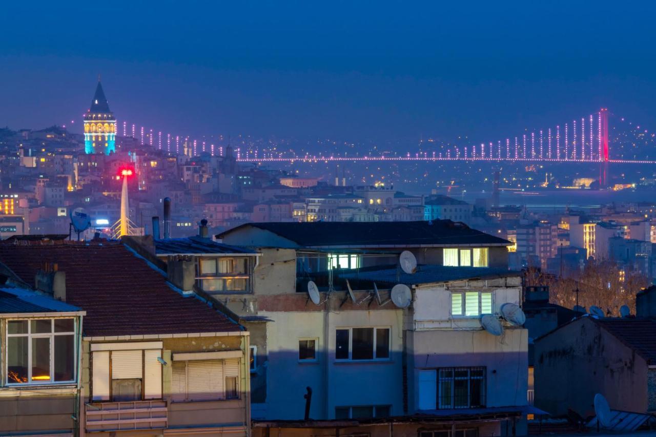 Hotel Yesilpark Istanbul Exterior photo