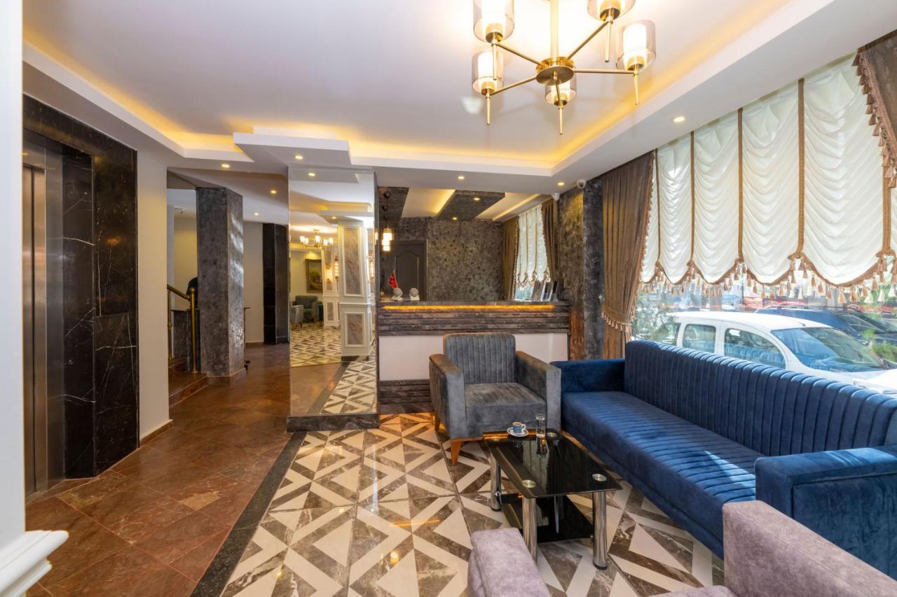 Hotel Yesilpark Istanbul Exterior photo