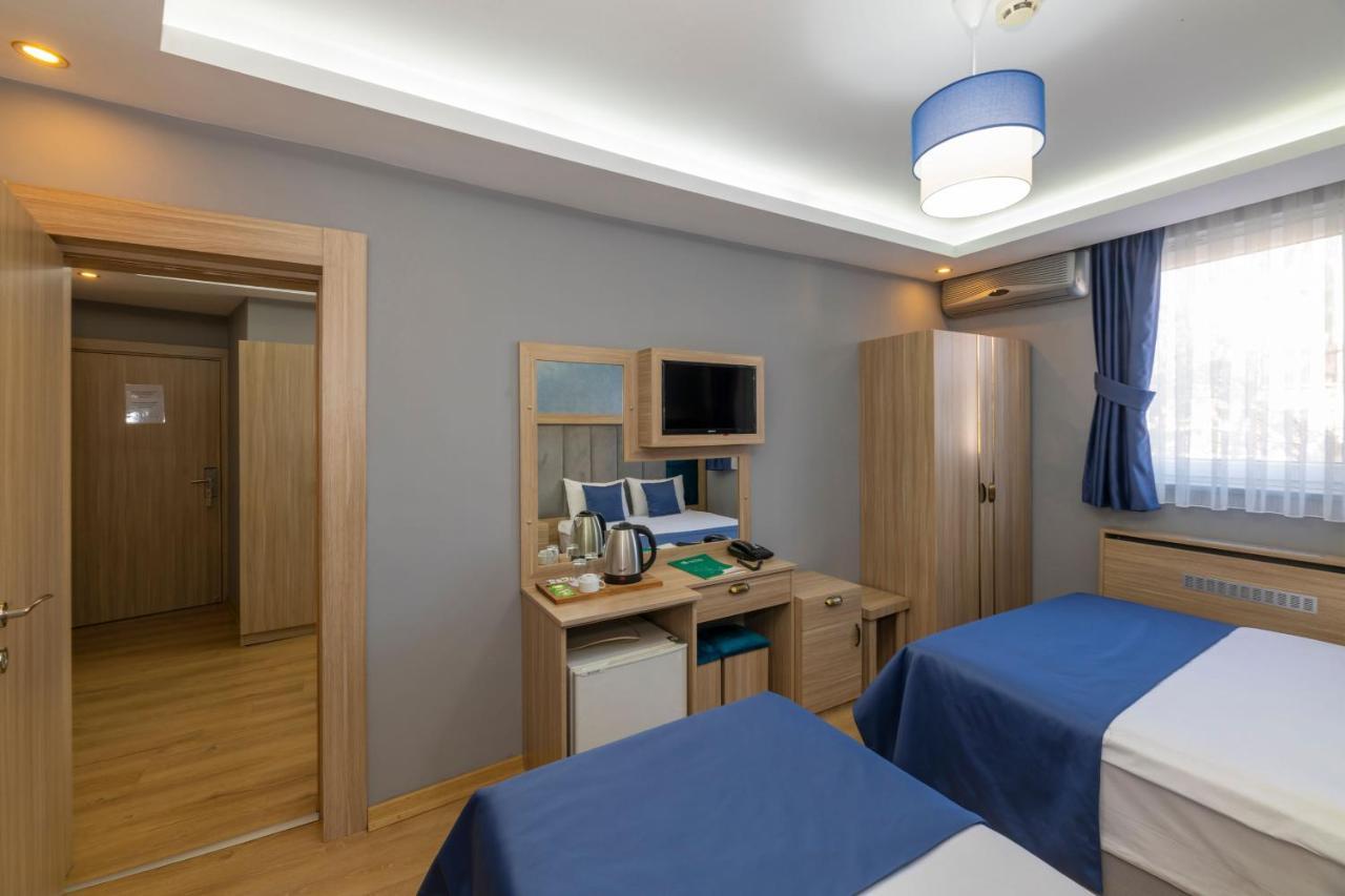 Hotel Yesilpark Istanbul Exterior photo