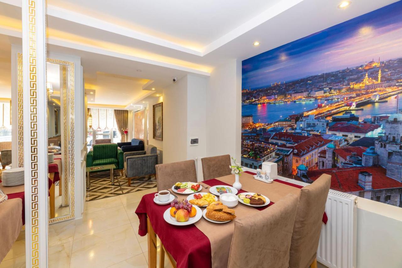 Hotel Yesilpark Istanbul Exterior photo