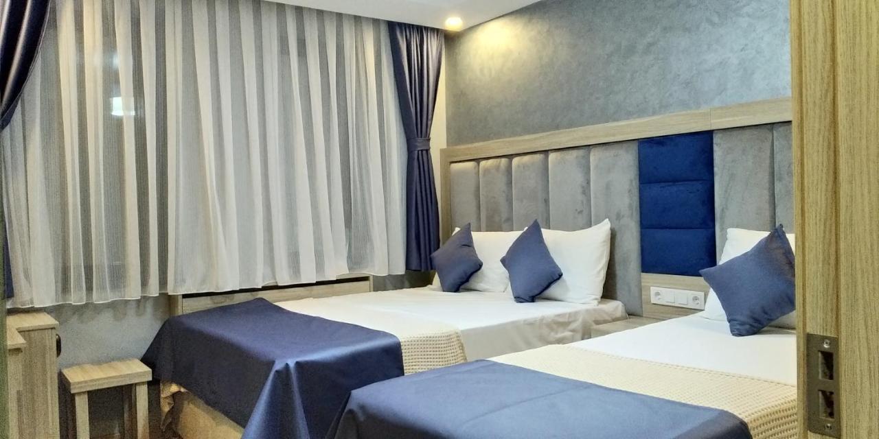 Hotel Yesilpark Istanbul Exterior photo