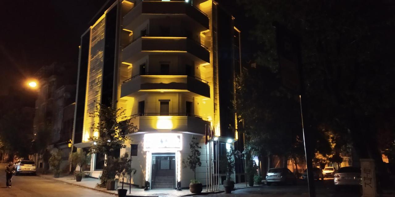 Hotel Yesilpark Istanbul Exterior photo