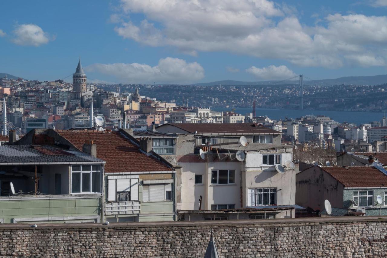 Hotel Yesilpark Istanbul Exterior photo