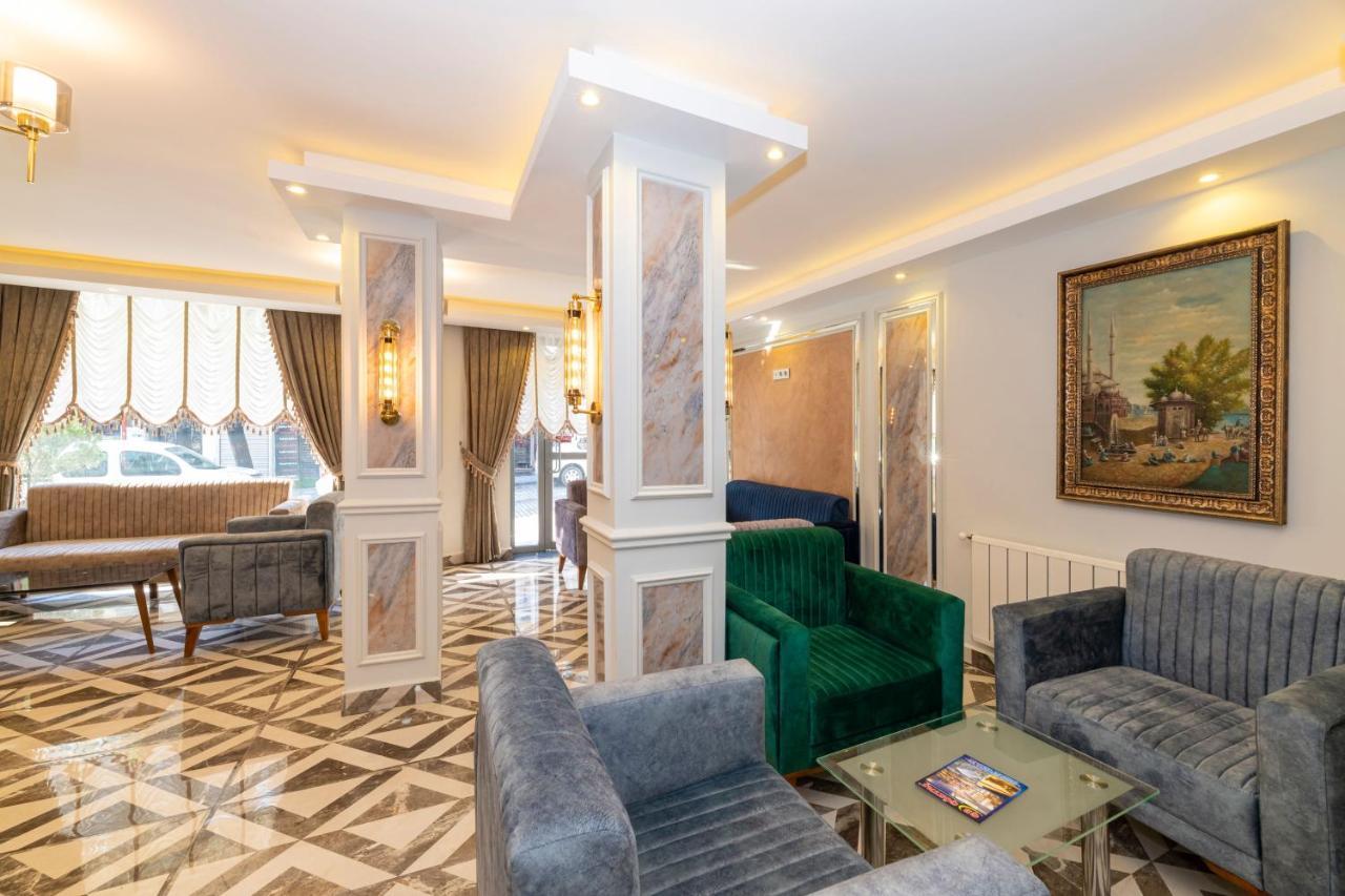 Hotel Yesilpark Istanbul Exterior photo