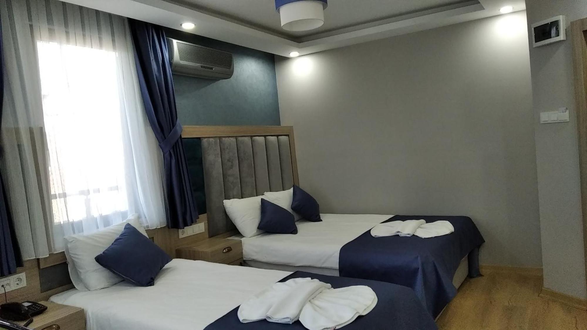Hotel Yesilpark Istanbul Exterior photo