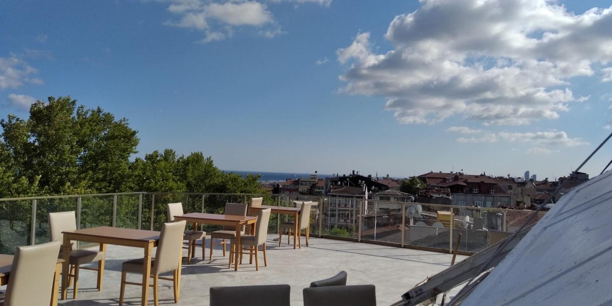 Hotel Yesilpark Istanbul Exterior photo