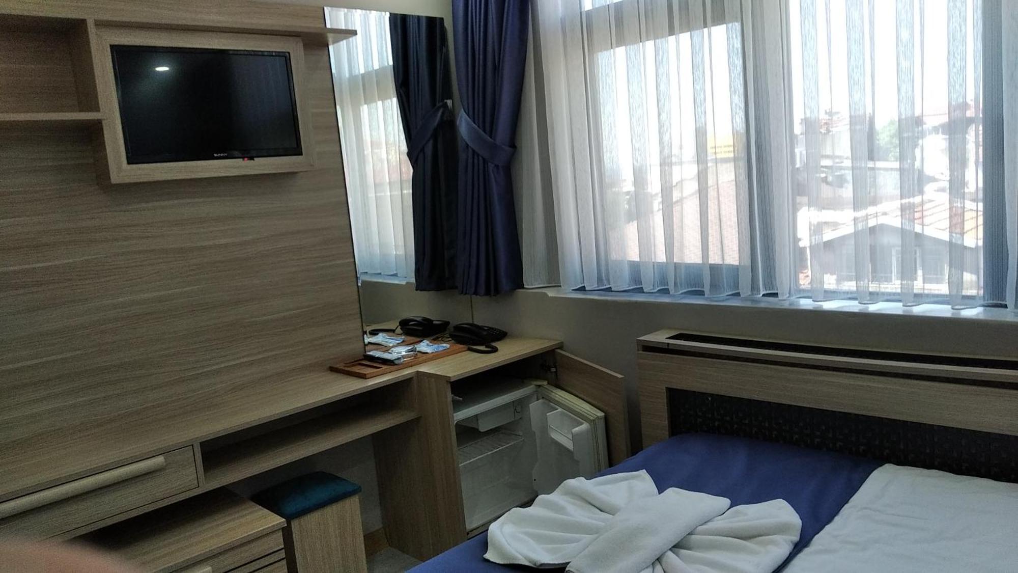 Hotel Yesilpark Istanbul Exterior photo